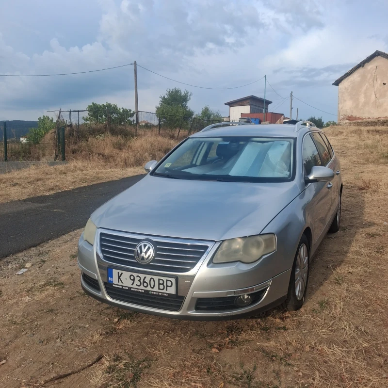 VW Passat - 3000 € - 86905448 1 | Car24.bg VW Passat - 3000 € - 86905448 1