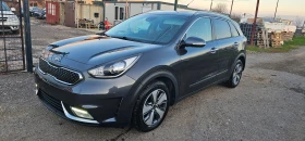 Kia Niro 1.6i Hybrid 105кс 2019г - Car24.bg Kia Niro 1.6i Hybrid 105кс 2019г