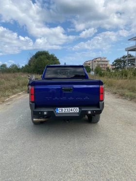 Toyota Tacoma TRD Sport, 2024 | Auto.bg — изображение 4 Toyota Tacoma TRD Sport, 2024 | Auto.bg — изображение 4