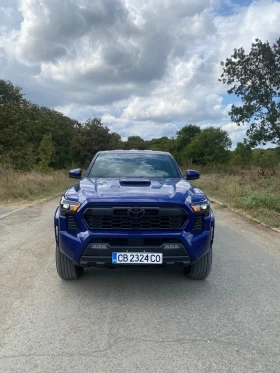 Toyota Tacoma TRD Sport, 2024