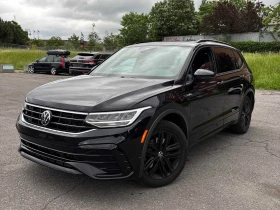 VW Tiguan COMFORTLINE R-LINE BLACK EDITION * 7 МЕСТЕН * AWD