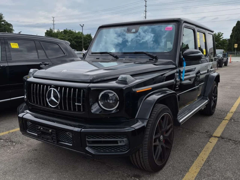 Mercedes-Benz G 63 AMG * CARFAX * ДИСТРОНИК * 360 КАМЕРА * ОБДУХВАНЕ * - 104900 € / 205166.57 лв. - 82201357 1 | Car24.bg Mercedes-Benz G 63 AMG * CARFAX * ДИСТРОНИК * 360 КАМЕРА * ОБДУХВАНЕ * - 104900 € / 205166.57 лв. - 82201357 1