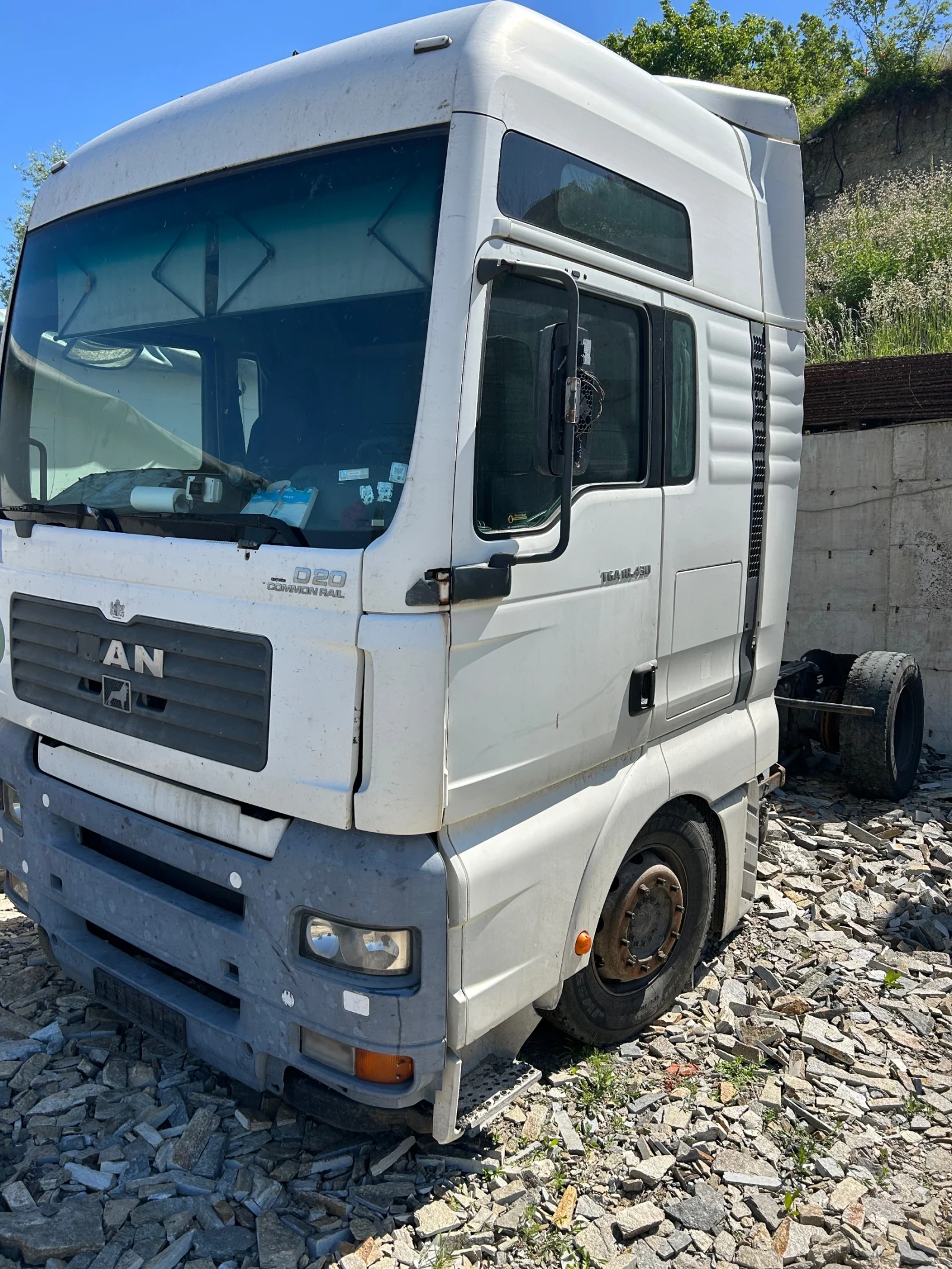 Man Tga D20 МЕГА | Auto.bg — изображение 1 Man Tga D20 МЕГА | Auto.bg — изображение 1