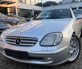 Mercedes-Benz SLK  - [1] 