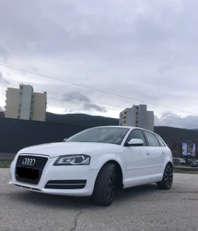 Audi A3 2, 0 TDI sport packet 150 hp - 7999 € / 15644.68 лв. - 39161560 11 | Car24.bg Audi A3 2, 0 TDI sport packet 150 hp - 7999 € / 15644.68 лв. - 39161560 11