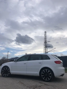 Audi A3 2, 0 TDI sport packet 150 hp - 7999 € / 15644.68 лв. - 39161560 7 | Car24.bg Audi A3 2, 0 TDI sport packet 150 hp - 7999 € / 15644.68 лв. - 39161560 7