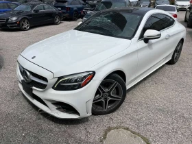 Mercedes-Benz C 300 | DISTRONIC | ПАНОРАМА | CARFAX |
