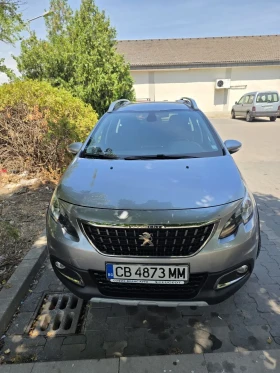 Peugeot 2008 New ALLURE, Автоматик, закупен от PEUGEOT България - Car24.bg Peugeot 2008 New ALLURE, Автоматик, закупен от PEUGEOT България