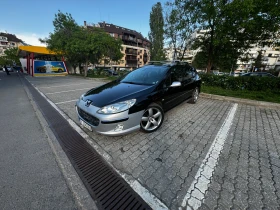 Peugeot 407 SW