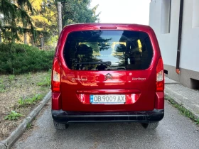 Citroen Berlingo 1.6HDI / 4+ 1 / Климатик | Auto.bg — изображение 6 Citroen Berlingo 1.6HDI / 4+ 1 / Климатик | Auto.bg — изображение 6