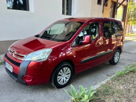 Citroen Berlingo 1.6HDI / 4+ 1 / Климатик