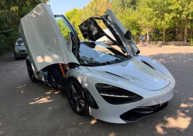 McLaren 720 S 4.0 V8 Carbon Package - Car24.bg McLaren 720 S 4.0 V8 Carbon Package