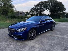Mercedes-Benz C 160 4.0L 8cyl RWD