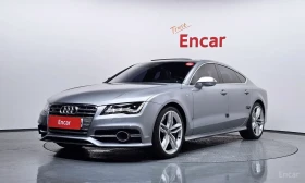 Audi S7 FULL* LED* BANG* OLUFSEN* 360КАМЕРА* КЕЙЛЕС* LANE*