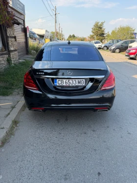 Mercedes-Benz S 550 AMG 176000км | Auto.bg — изображение 4 Mercedes-Benz S 550 AMG 176000км | Auto.bg — изображение 4