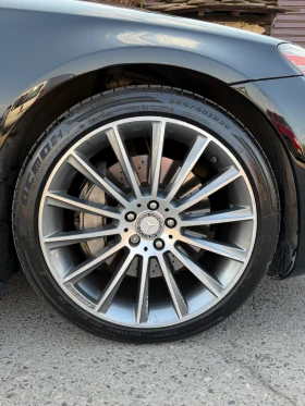 Mercedes-Benz S 550 AMG 176000км | Auto.bg — изображение 5 Mercedes-Benz S 550 AMG 176000км | Auto.bg — изображение 5