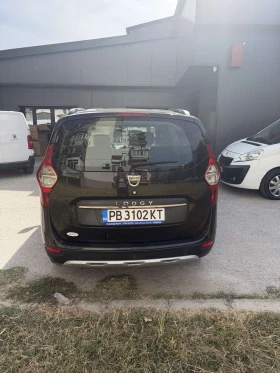 Dacia Lodgy undefined | Auto.bg — изображение 3 Dacia Lodgy undefined | Auto.bg — изображение 3