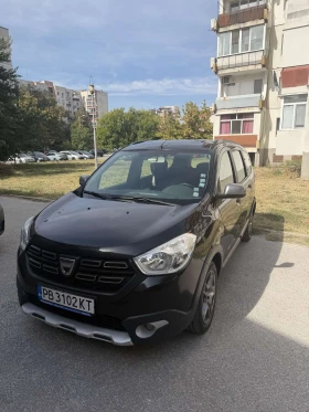 Dacia Lodgy