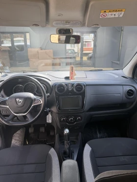 Dacia Lodgy undefined | Auto.bg — изображение 7 Dacia Lodgy undefined | Auto.bg — изображение 7
