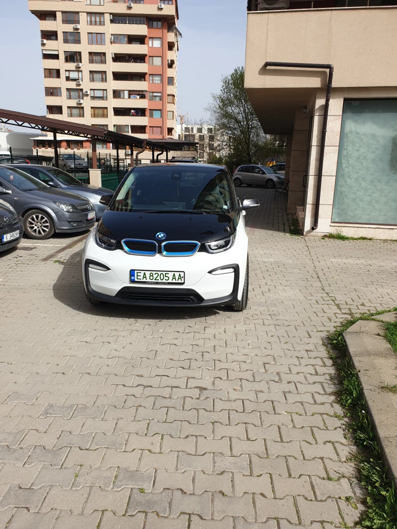 BMW i3 120ah - 52900 лв. / 27047.34 € - 93722418 1 | Car24.bg BMW i3 120ah - 52900 лв. / 27047.34 € - 93722418 1