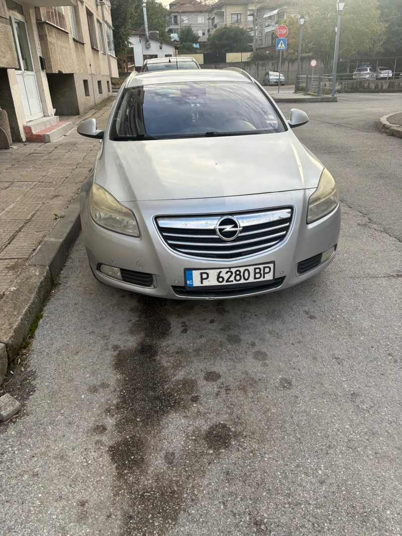Opel Insignia - 5500 лв. / 2812.11 € - 72851576 1 | Car24.bg Opel Insignia - 5500 лв. / 2812.11 € - 72851576 1