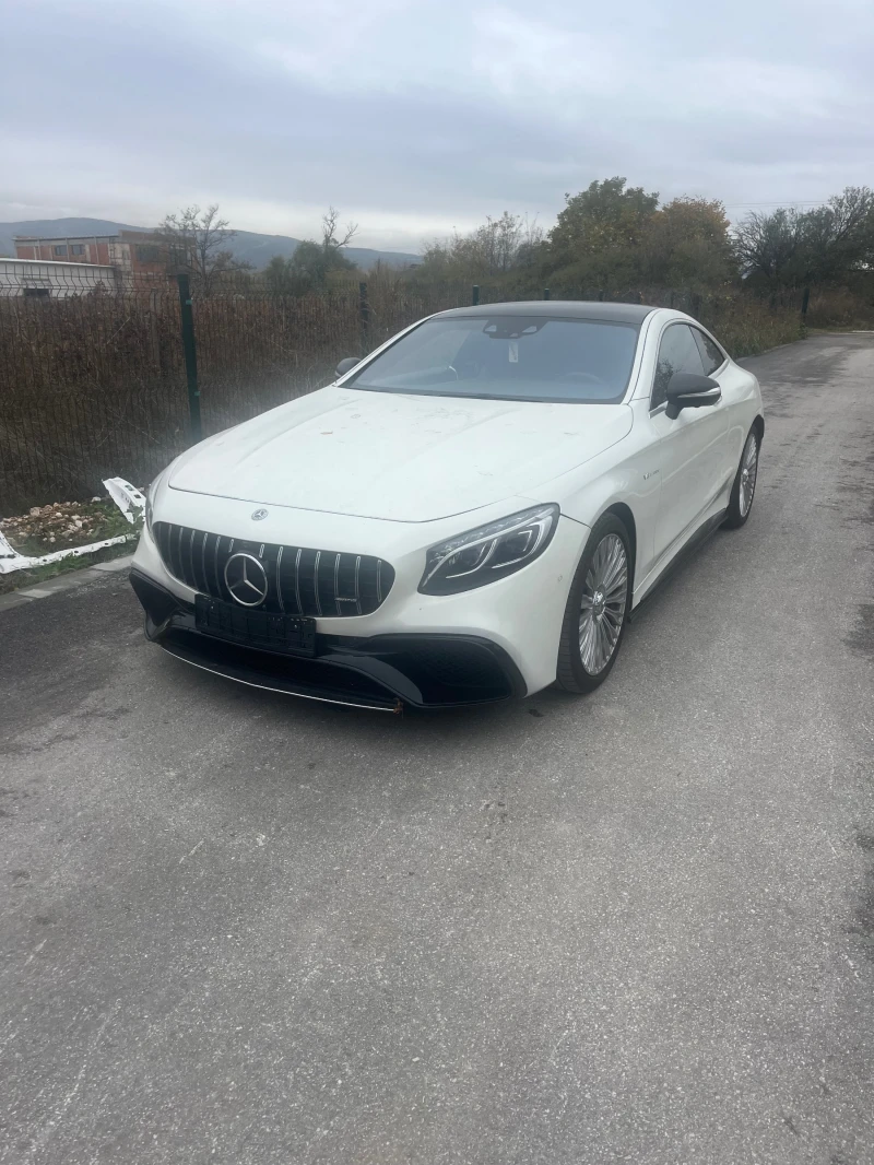 Mercedes-Benz S 63 AMG S63 AMG - 93000 лв. / 47550.14 € - 97396740 1 | Car24.bg Mercedes-Benz S 63 AMG S63 AMG - 93000 лв. / 47550.14 € - 97396740 1