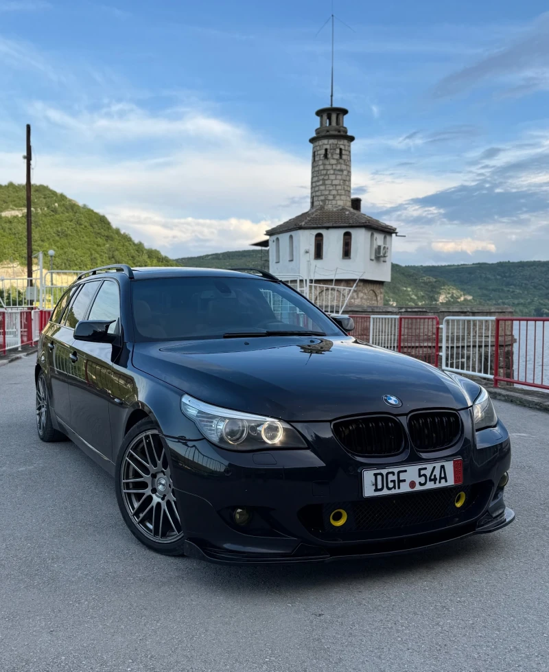 BMW 525 - 6300 € / 12321.73 лв. - 54090159 1 | Car24.bg BMW 525 - 6300 € / 12321.73 лв. - 54090159 1