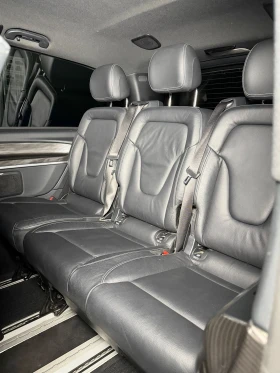 Mercedes-Benz EQV 300* Long* Burmester* Distronic* 360 - 29998 € / 58670.99 лв. - 47892442 11 | Car24.bg Mercedes-Benz EQV 300* Long* Burmester* Distronic* 360 - 29998 € / 58670.99 лв. - 47892442 11