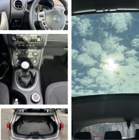 Nissan Qashqai 2.0DCI-4X4-193000км-TEKNA-ПАНОРАМА - 5200 € / 10170.32 лв. - 94538047 13 | Car24.bg Nissan Qashqai 2.0DCI-4X4-193000км-TEKNA-ПАНОРАМА - 5200 € / 10170.32 лв. - 94538047 13