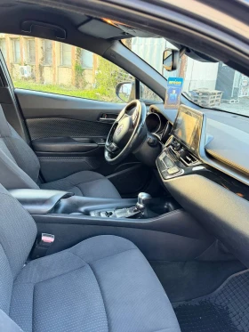 Toyota C-HR Hybrid - 12900 € - 94013810 12 | Car24.bg Toyota C-HR Hybrid - 12900 € - 94013810 12