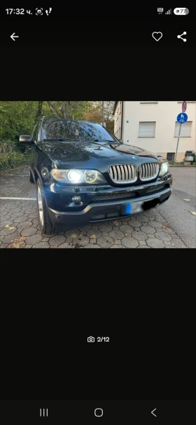 BMW X5 3.0d FACELIFT GERMANY PANORAMA DINAMIC XENON TOP!! | Auto.bg — изображение 3 BMW X5 3.0d FACELIFT GERMANY PANORAMA DINAMIC XENON TOP!! | Auto.bg — изображение 3