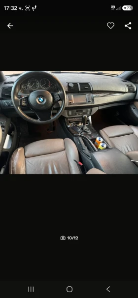 BMW X5 3.0d FACELIFT GERMANY PANORAMA DINAMIC XENON TOP!! | Auto.bg — изображение 8 BMW X5 3.0d FACELIFT GERMANY PANORAMA DINAMIC XENON TOP!! | Auto.bg — изображение 8