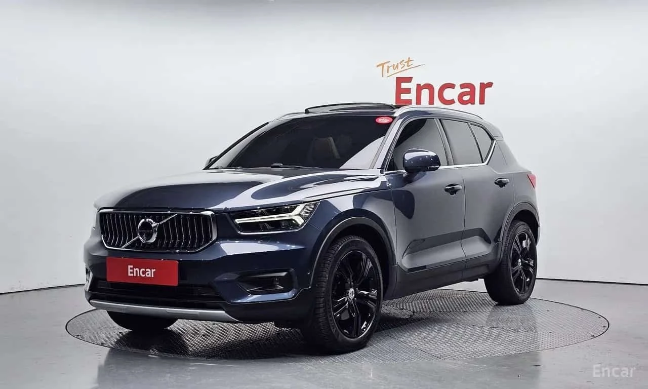 Volvo XC40 * B4 Inscription * | Auto.bg — изображение 1 Volvo XC40 * B4 Inscription * | Auto.bg — изображение 1