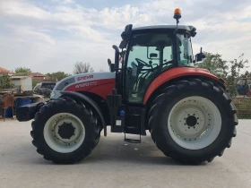Трактор John Deere Steyr 4120 Multi лизинг | Auto.bg — изображение 3 Трактор John Deere Steyr 4120 Multi лизинг | Auto.bg — изображение 3