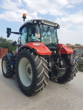 Трактор John Deere Steyr 4120 Multi лизинг | Auto.bg — изображение 4 Трактор John Deere Steyr 4120 Multi лизинг | Auto.bg — изображение 4