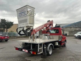Автовишка Iveco Daily-35c10-14000km | Auto.bg — изображение 15 Автовишка Iveco Daily-35c10-14000km | Auto.bg — изображение 15