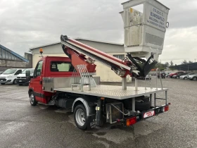 Автовишка Iveco Daily-35c10-14000km | Auto.bg — изображение 14 Автовишка Iveco Daily-35c10-14000km | Auto.bg — изображение 14
