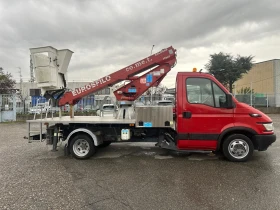 Автовишка Iveco Daily-35c10-14000km | Auto.bg — изображение 17 Автовишка Iveco Daily-35c10-14000km | Auto.bg — изображение 17