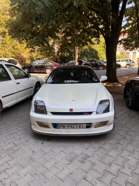 Honda Prelude Type SH - Car24.bg Honda Prelude Type SH