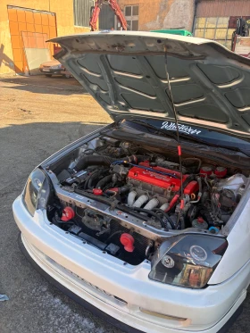 Honda Prelude Type SH - 6500 € - 36340657 17 | Car24.bg Honda Prelude Type SH - 6500 € - 36340657 17