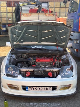 Honda Prelude Type SH - 6500 € - 36340657 15 | Car24.bg Honda Prelude Type SH - 6500 € - 36340657 15