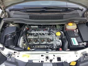 Opel Zafira 1.9 д 150к.с. 7 места | Mobile.bg — малка снимка 15