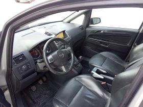 Opel Zafira 1.9 д 150к.с. 7 места | Mobile.bg — малка снимка 14