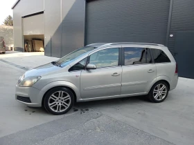 Opel Zafira 1.9 д 150к.с. 7 места | Mobile.bg — малка снимка 3