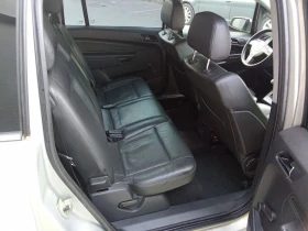 Opel Zafira 1.9 д 150к.с. 7 места | Mobile.bg — малка снимка 11
