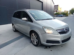 Opel Zafira 1.9 д 150к.с. 7 места | Mobile.bg — малка снимка 8