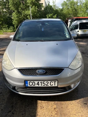 Снимка Ford Galaxy