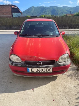 Opel Corsa 1.0 12v - Car24.bg Opel Corsa 1.0 12v