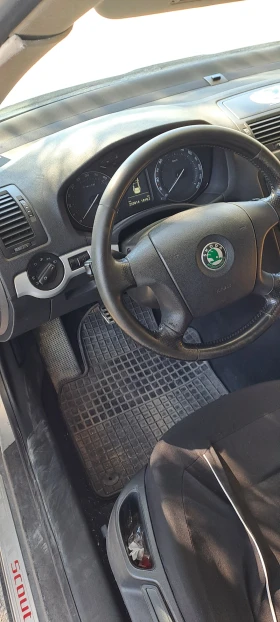 Skoda Octavia Scout 2.0 Tdi BMM | Auto.bg — изображение 6 Skoda Octavia Scout 2.0 Tdi BMM | Auto.bg — изображение 6