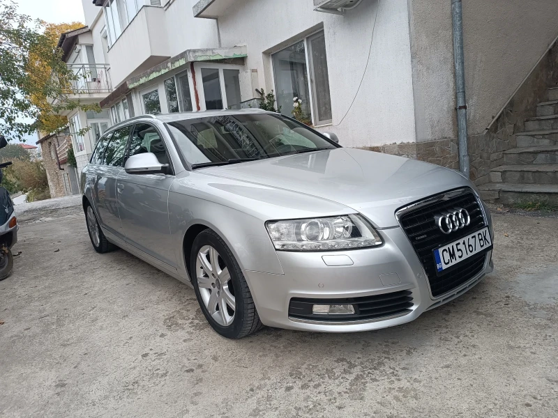 Audi A6 3.0 TDI Quattro Фейслифт - 5300 € / 10365.90 лв. - 43862022 1 | Car24.bg Audi A6 3.0 TDI Quattro Фейслифт - 5300 € / 10365.90 лв. - 43862022 1